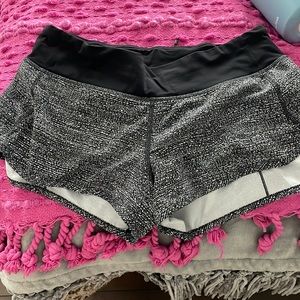 lululemon speed up short 2.5”